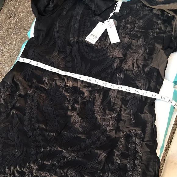 NWT PILYQ Swim Cover Up - Picture 10 of 14